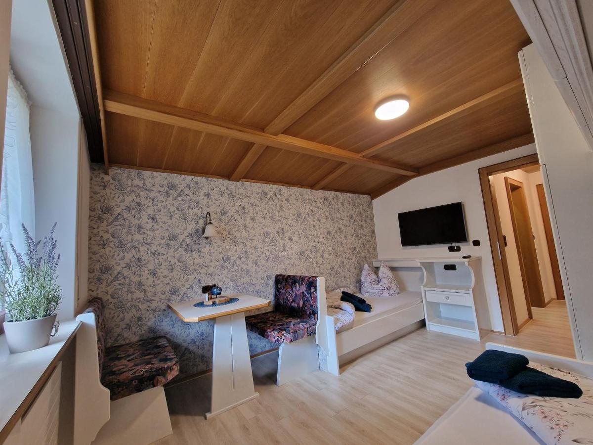 Ferienwohnung Bergglueck Mayrhofen Eksteriør billede