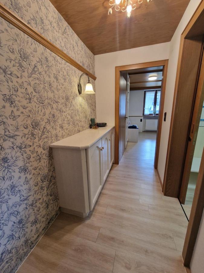 Ferienwohnung Bergglueck Mayrhofen Eksteriør billede