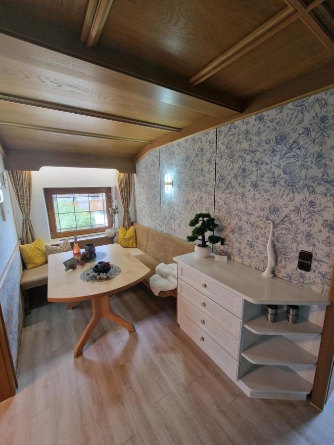 Ferienwohnung Bergglueck Mayrhofen Eksteriør billede