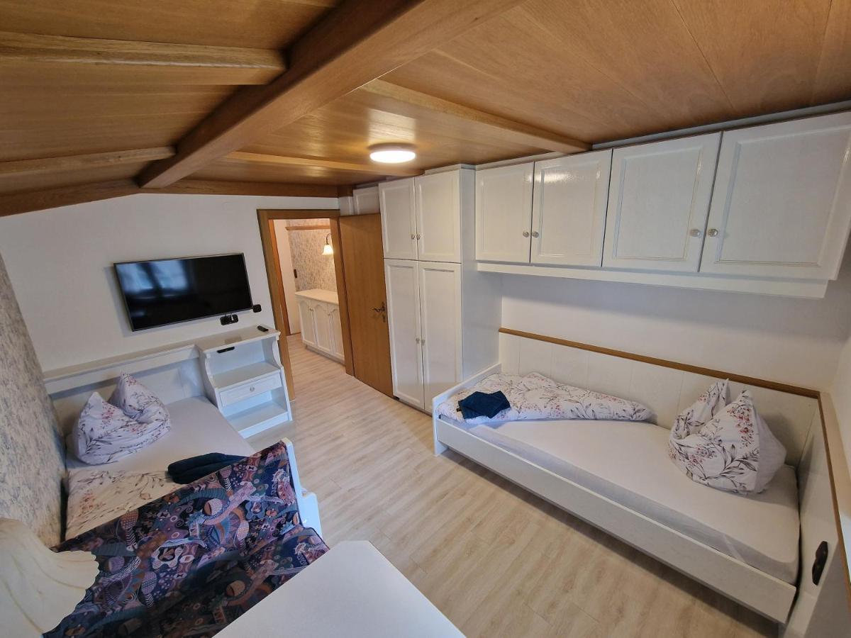 Ferienwohnung Bergglueck Mayrhofen Eksteriør billede