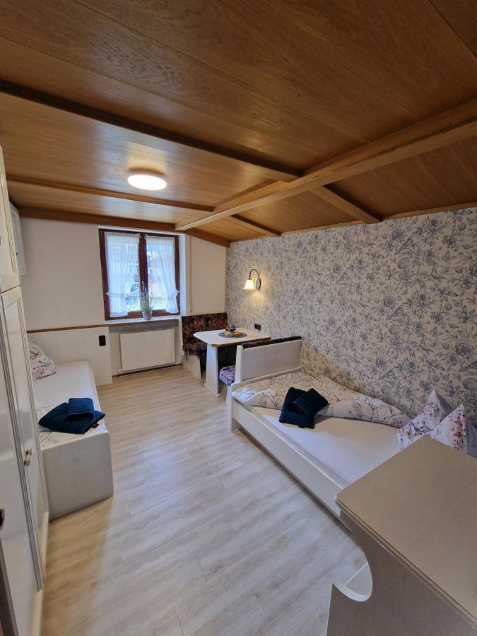 Ferienwohnung Bergglueck Mayrhofen Eksteriør billede