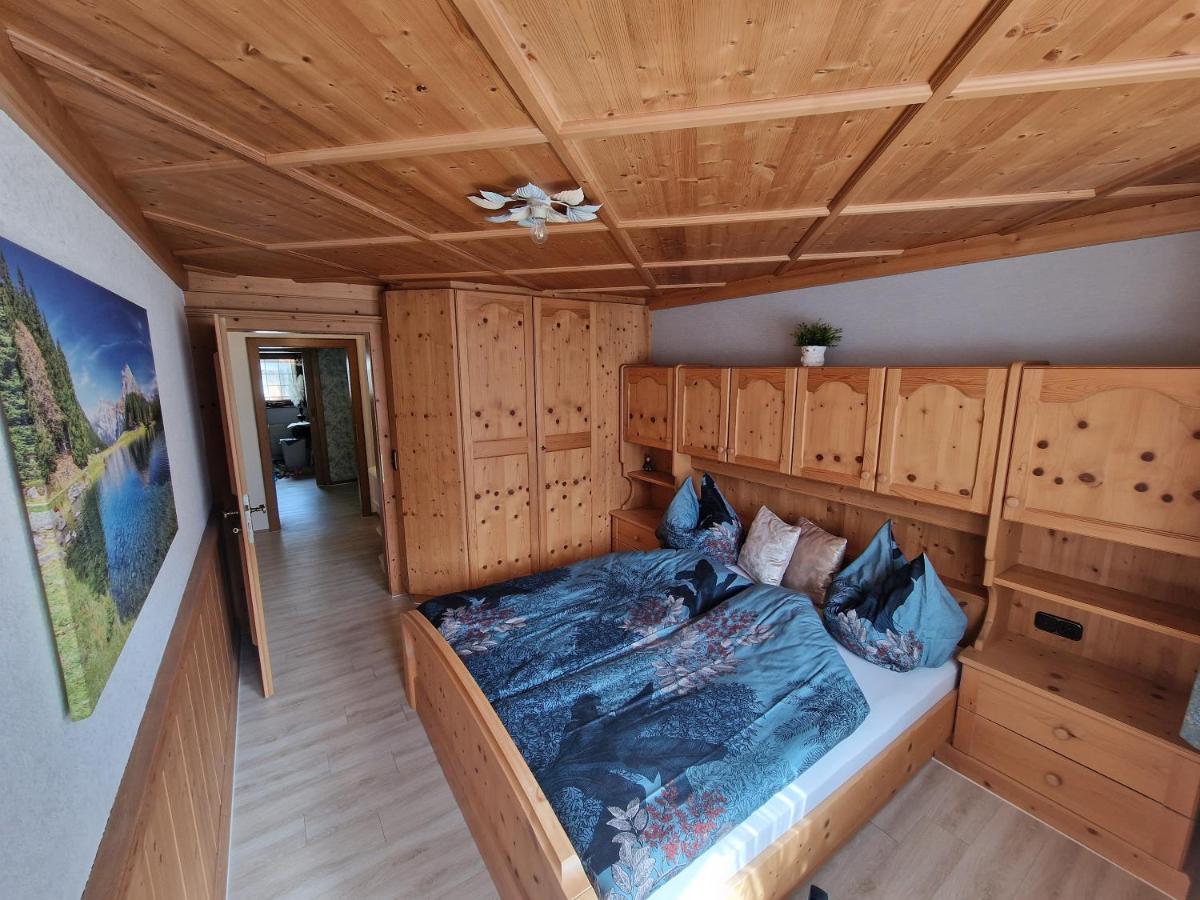 Ferienwohnung Bergglueck Mayrhofen Eksteriør billede