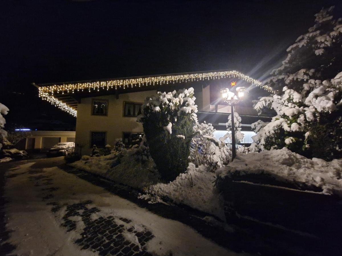 Ferienwohnung Bergglueck Mayrhofen Eksteriør billede