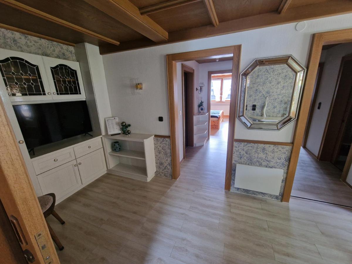 Ferienwohnung Bergglueck Mayrhofen Eksteriør billede