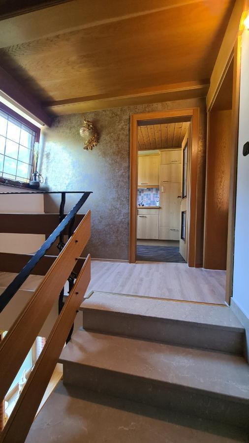 Ferienwohnung Bergglueck Mayrhofen Eksteriør billede