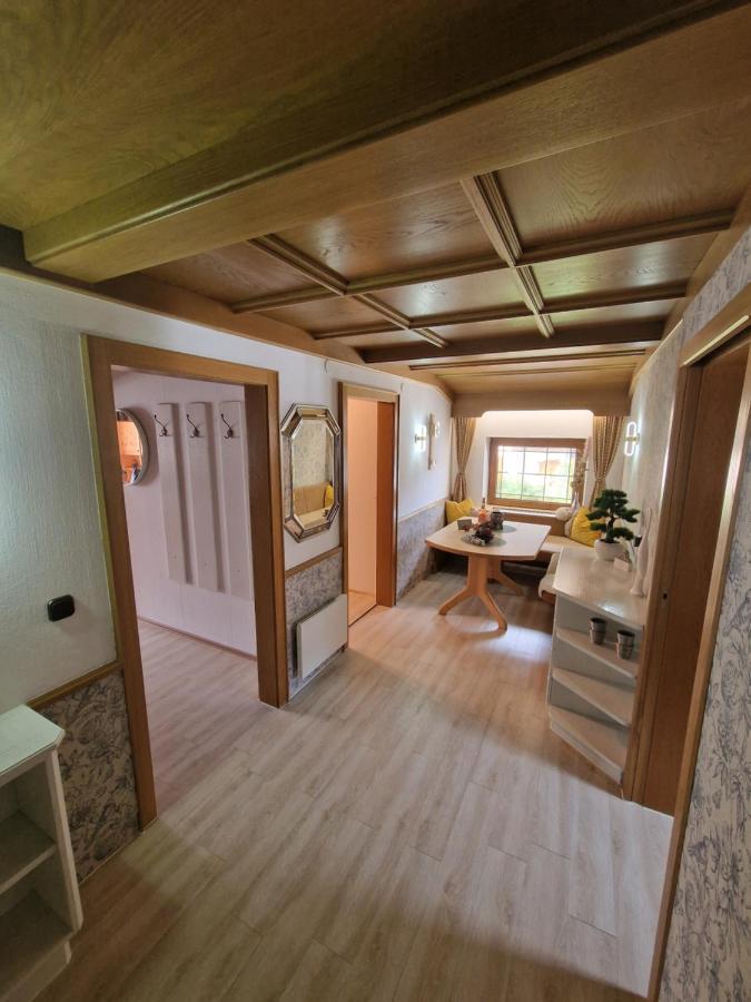 Ferienwohnung Bergglueck Mayrhofen Eksteriør billede